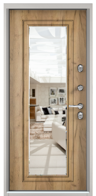 ПВХ Дуб крафт золотой в Самаре