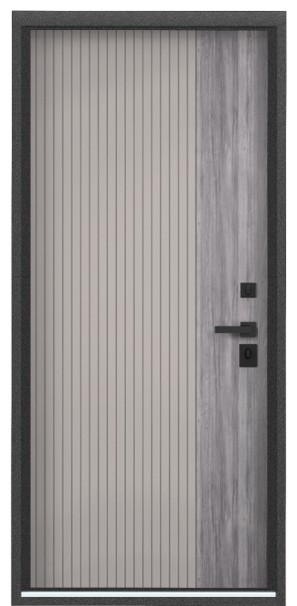 ЛКП Malva в Самаре