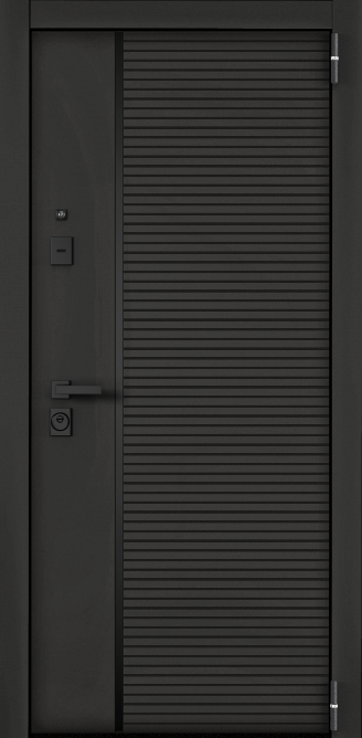 ПВХ Черная шагрень в Самаре